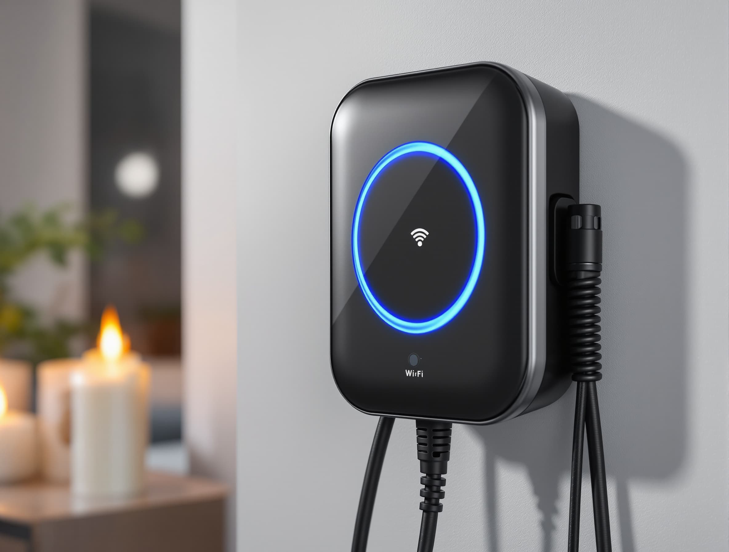Ladegrid Charge Home 48 EV charger