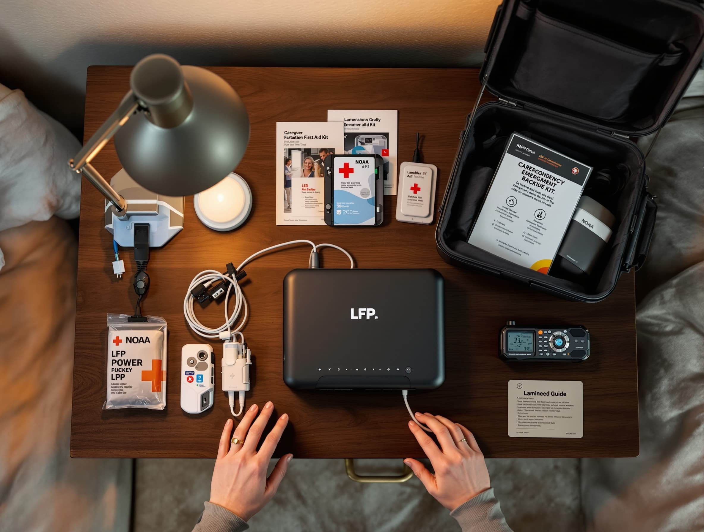 Kit contents