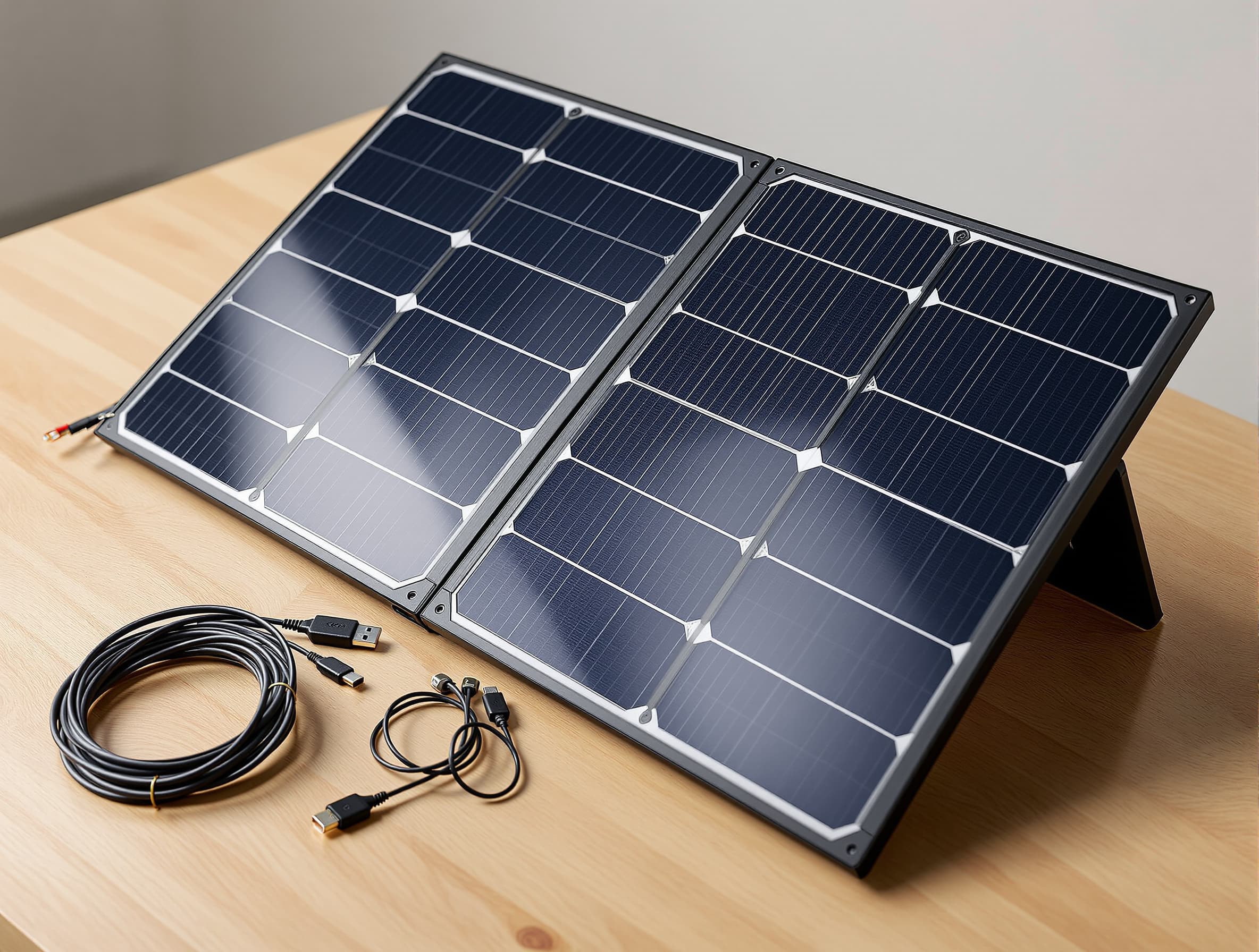 200W Portable Panel solar panel